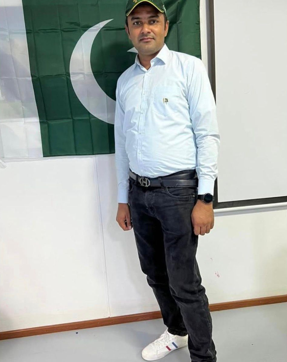 Engr. Khurram Chughtai, Chairman and Director of Technical Affairs at H.B Chemicals Multan