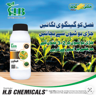 GANGWEI 55% SC product poster